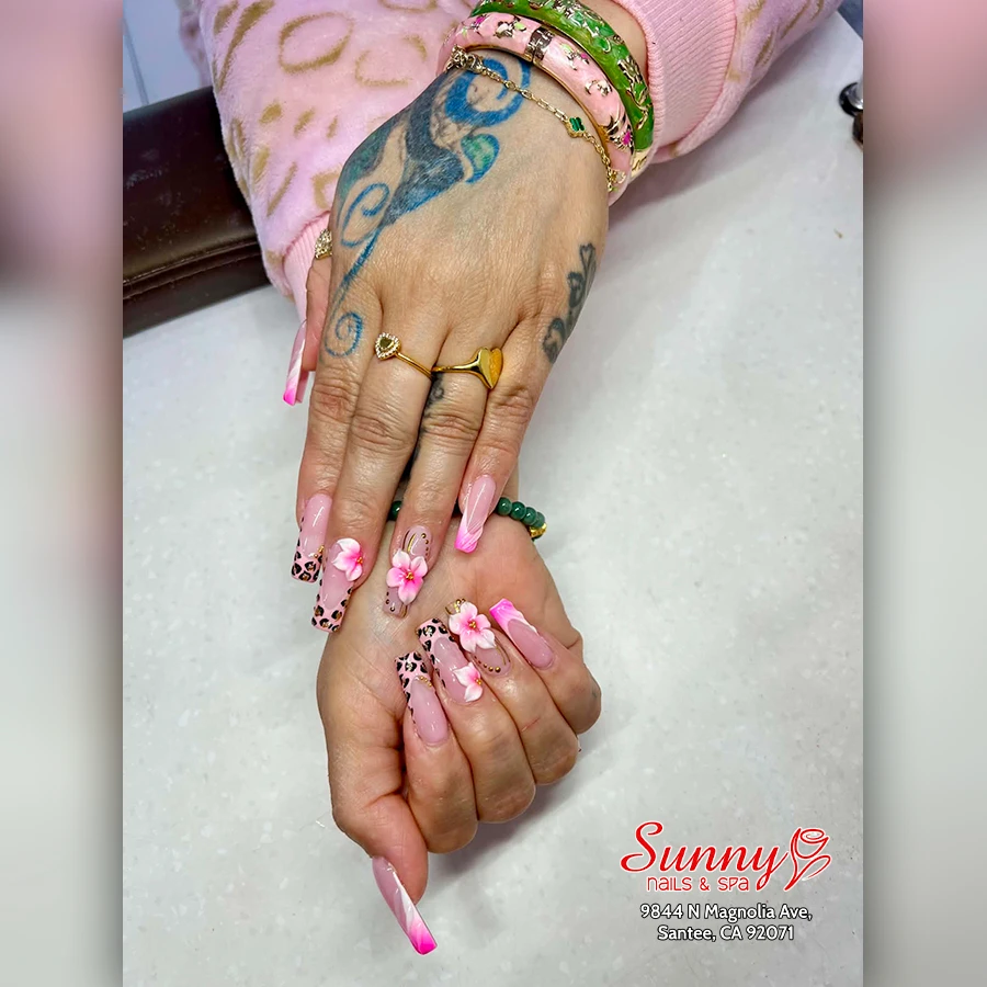 Sunny Nails & Spa